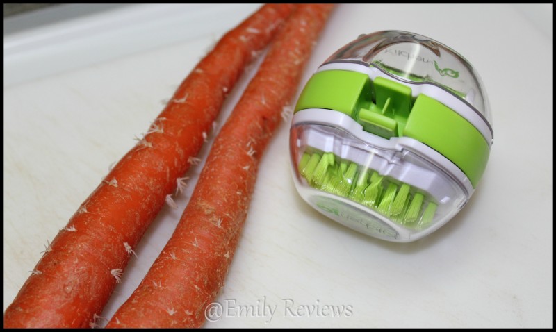 KitchenIQ ~ Trio Of Kitchen Gadgets: 3 in 1 Mini Prep Tool