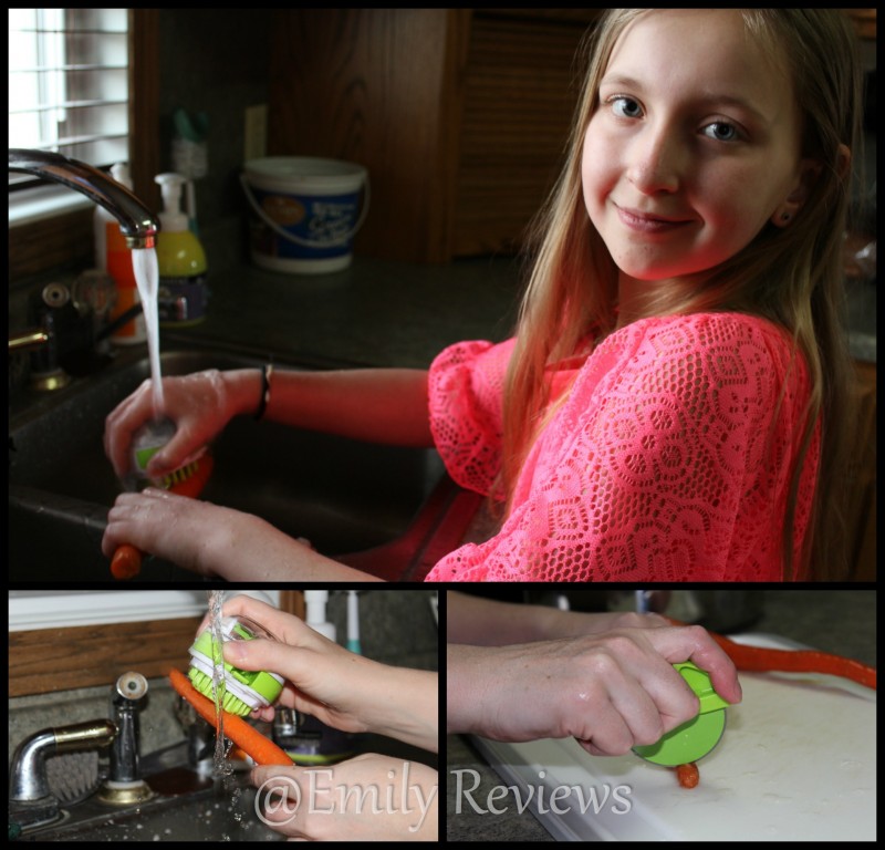 KitchenIQ ~ Trio Of Kitchen Gadgets: 3 in 1 Mini Prep Tool