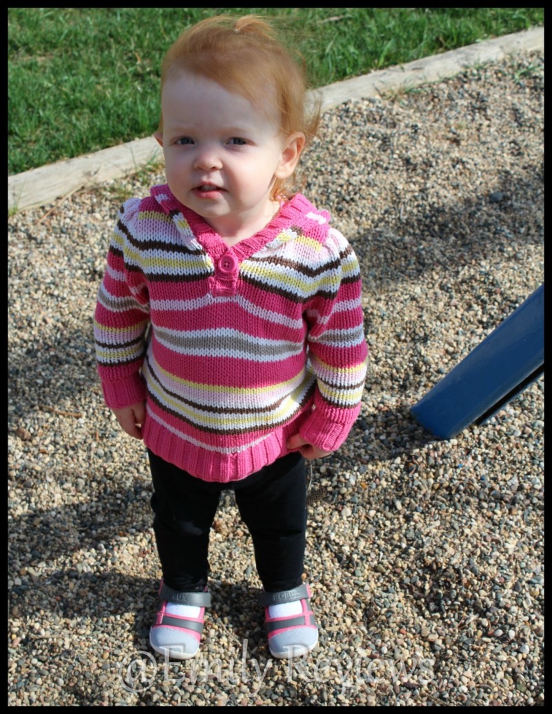 Bobux ~ Boys Wave Sandal Review