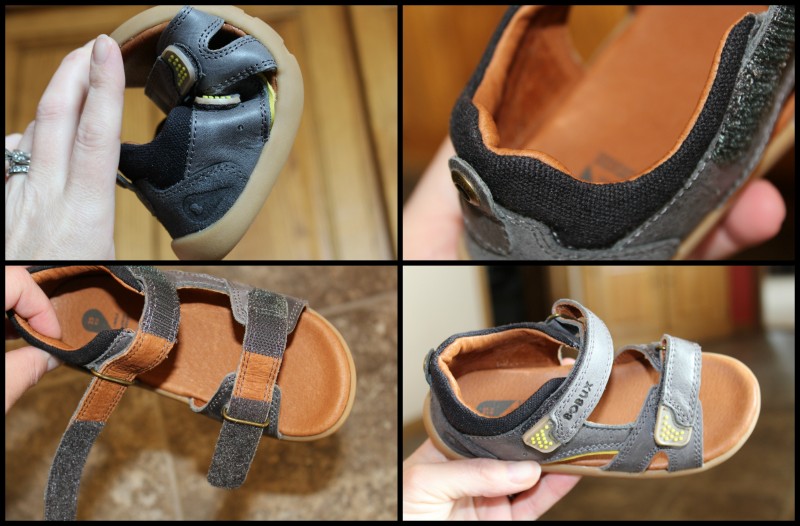 Bobux ~ Boys Wave Sandal Review