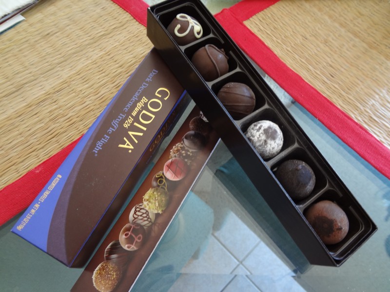 Experience Godiva this Mother's Day