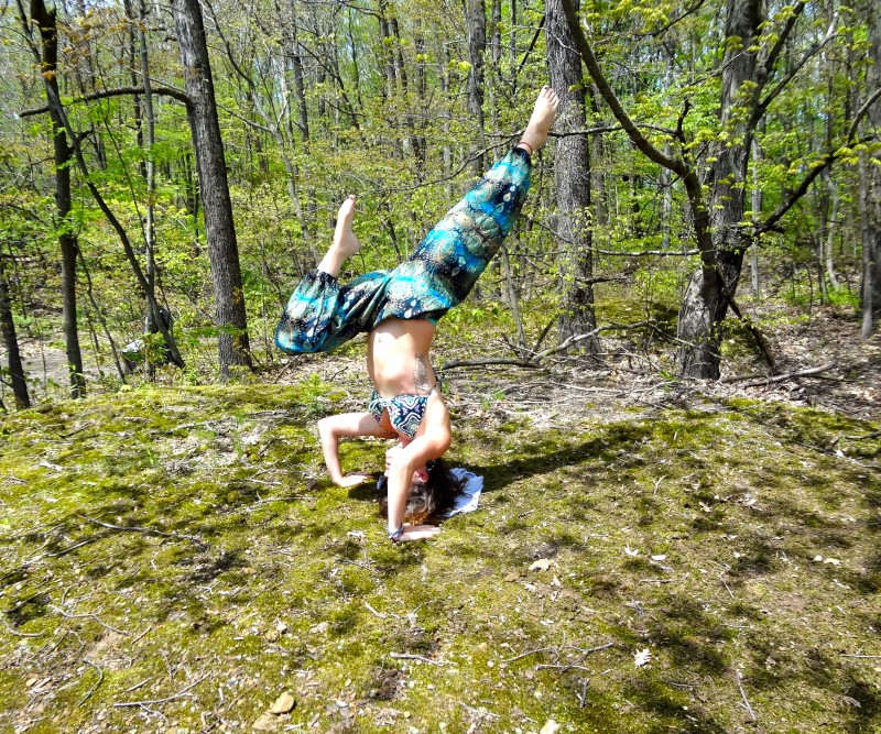The World's Comfiest Harem Pants ~ Bohemian Island Review