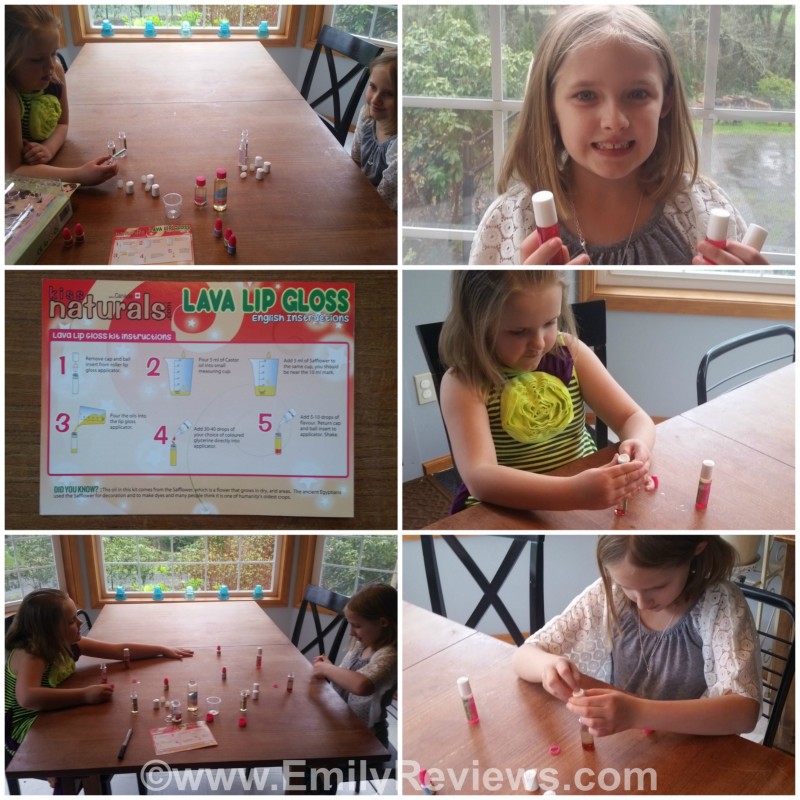 GlossPicMonkey Collage