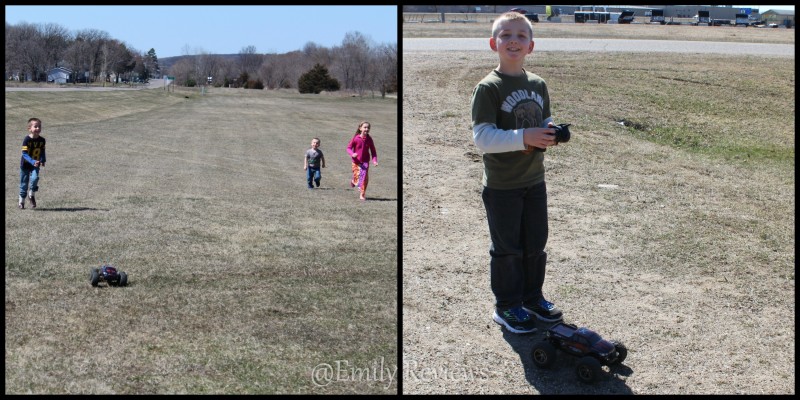 HisGadget Monster Truck NextX S911 1/12 2WD 40km/h High Speed Remote Control Off Road Cars Review