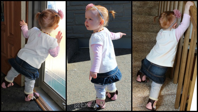 Liliputi Arctic Brown Soft Soled Booties Boots : liliputi_soft_soled_booties_arctic_brown_2587