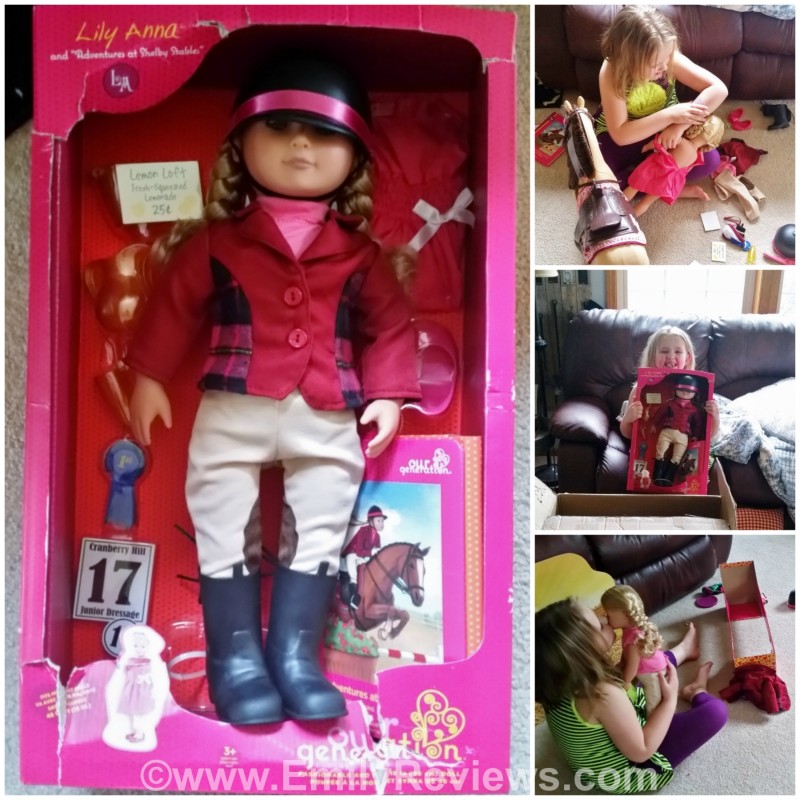 Our Generation® Doll Review
