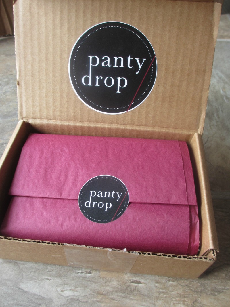 panty drop panties subscription box