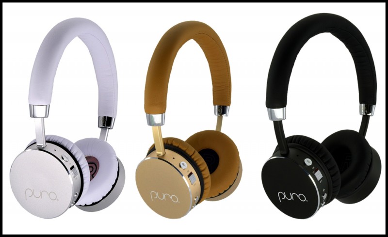 BT2200 Studio Grade Children's Bluetooth Headphones Puro Sound Labs ~ Puro Sound Labs Kids Wireless Headphones + Discount