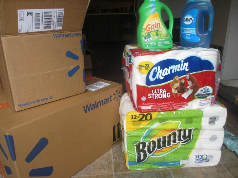 walmart p&g stock up and save april 2016