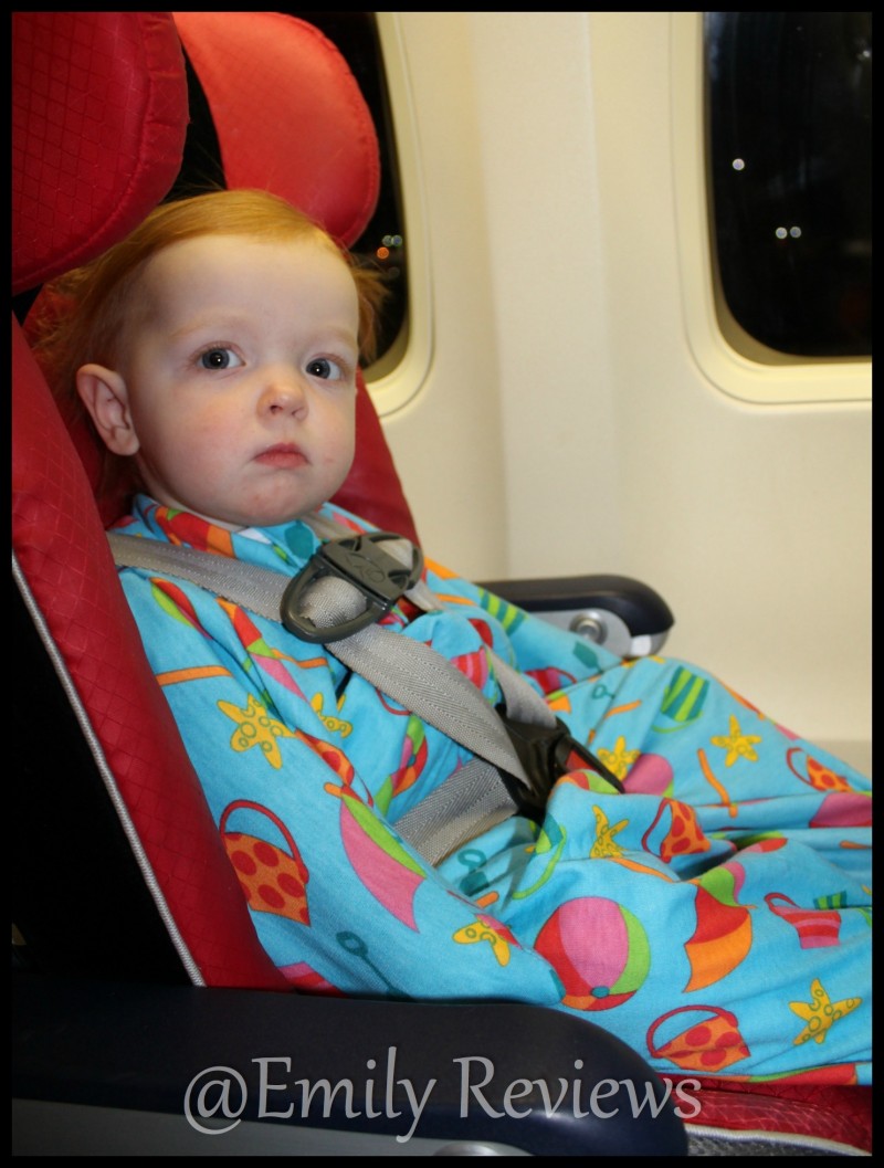 Sleeping Baby Zipadee-Zip ~ The Ultimate Baby & Toddler Product! *Almost Wordless Wednesday*