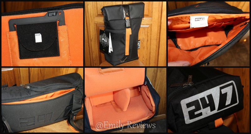Adorama ~ More Than A Camera Store ~ 24/7 Traffic Collection Discreet Camera Bags Review