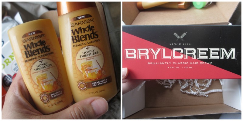 pinchme hair samples