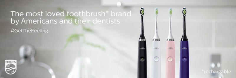 Philips Sonicare DiamondClean Sonic Electric Toothbrush