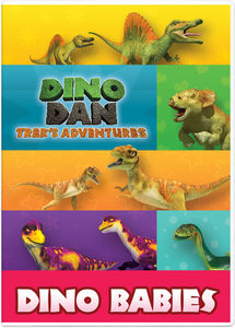 NCircle Entertainment's "Dino Dan Trek's Adventures"