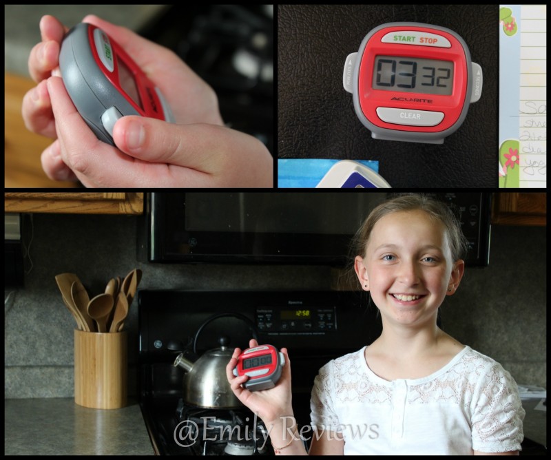 AcuRite Digital Timer Review & Family Friendly Baked Penne Recipe~ Simple & Feeds a crowd!