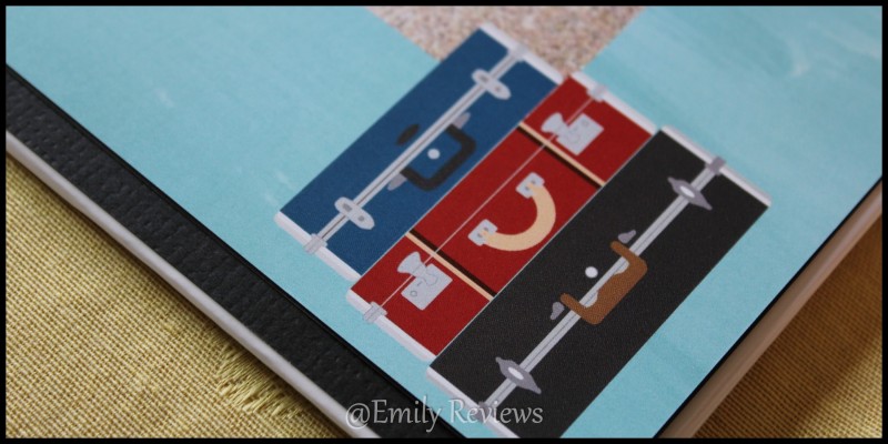 CVS Photo Album with Lay Flat Pages