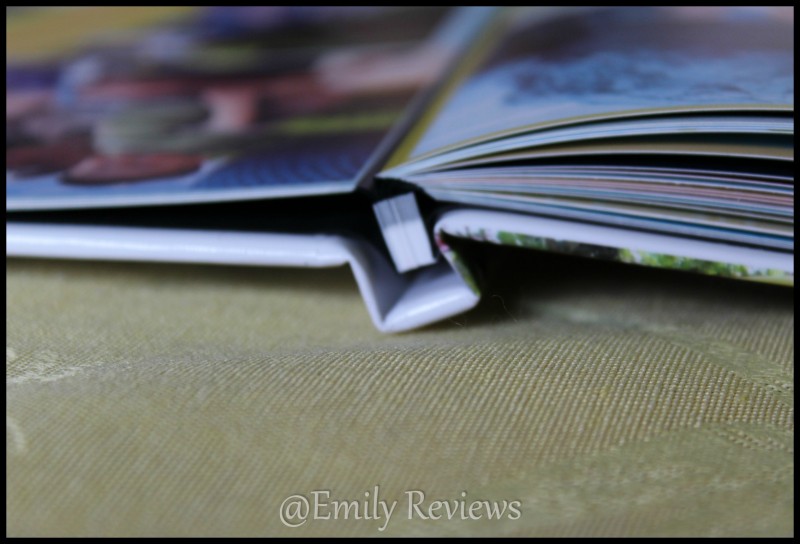 CVS Photo Album with Lay Flat Pages