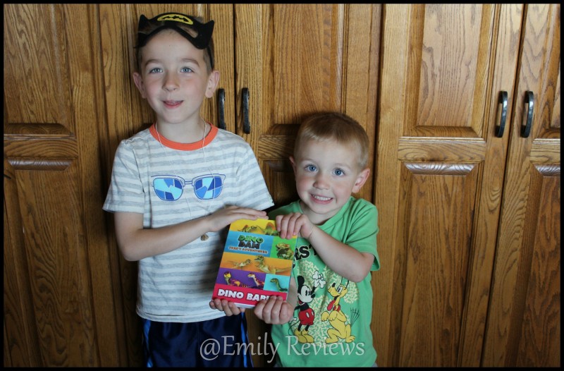 NCircle Entertainment's "Dino Dan Trek's Adventures"