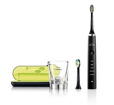 Philips Sonicare DiamondClean Black Edition Electric Toothbrush #Dads #Father's Day #Gift Idea