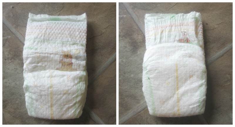 Huggies Little Snugglers