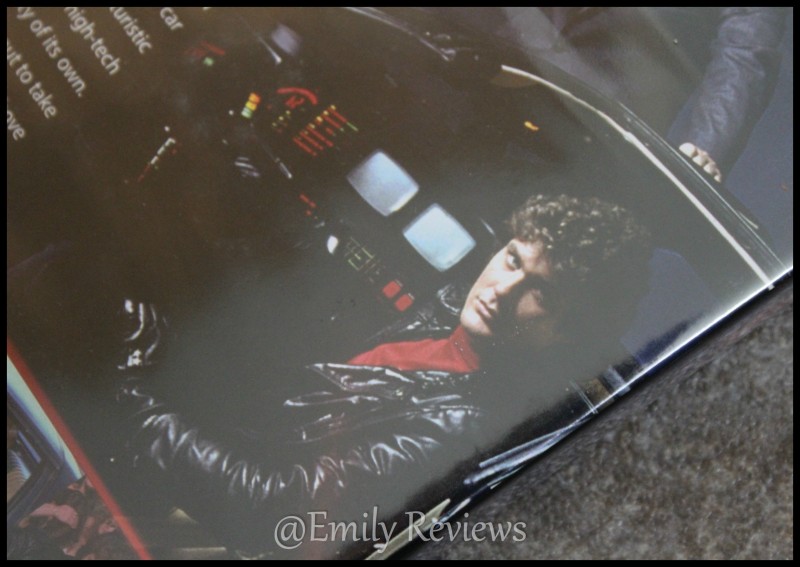 Knight Rider Seasons 1 & 2 now on DVD from Mill Creek Entertainment. The series follows the thrilling adventures of Michael Knight, a detective thought to be dead, who's been given a new face and identity. His assignment: to fight crime with the help of an artificially intelligent, talking car named K.I.T.T., a high-speed, futuristic weapon outfitted with high-tech gadgets and a personality of its own.