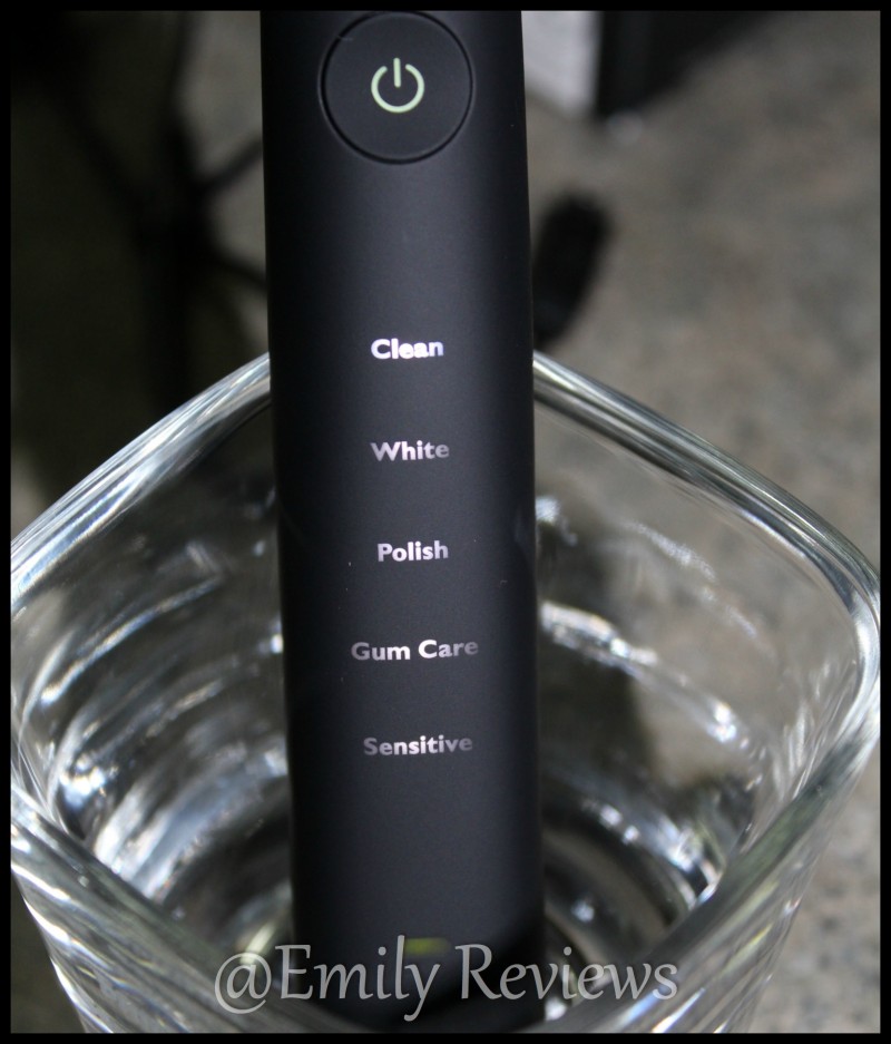 Philips Sonicare DiamondClean Sonic Electric Toothbrush