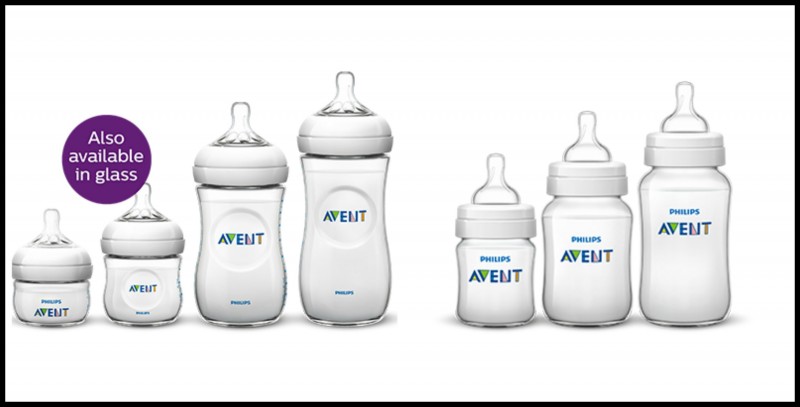 avent 2 oz bottles
