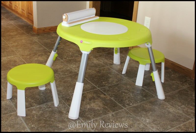 exersaucer play table