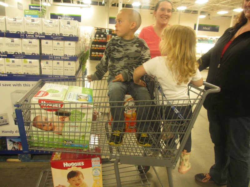Sam's club huggies deal