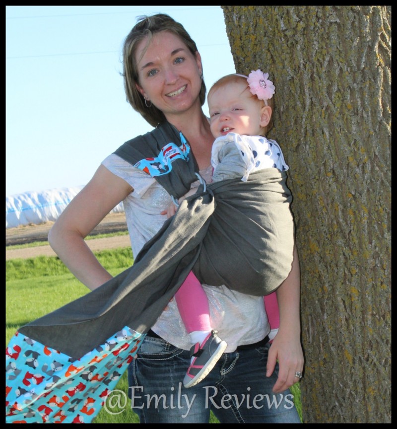 snuggy baby carrier
