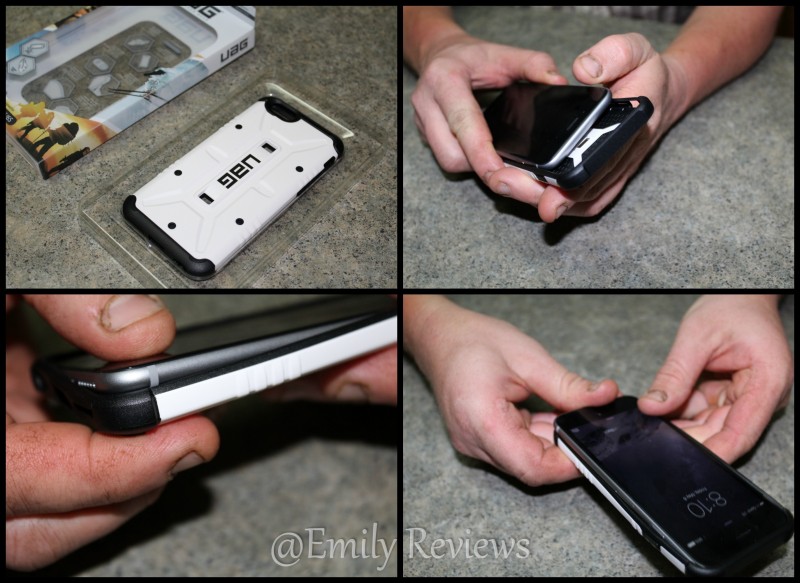 Urban Armor Gear ~ Rugged, Lightweight Cell Phone Protection