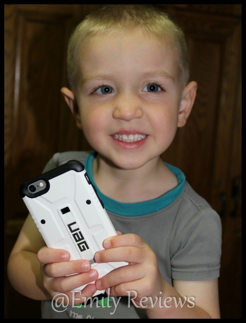 Urban Armor Gear ~ Rugged, Lightweight Cell Phone Protection