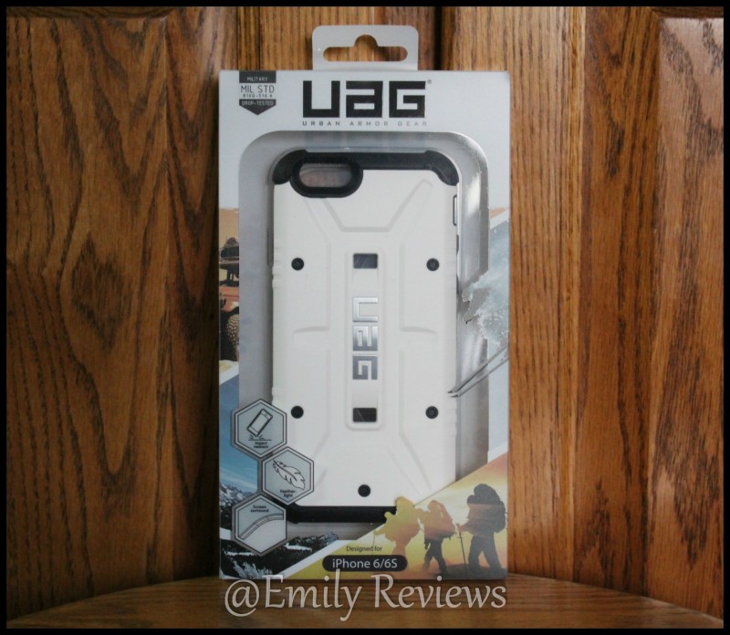 Urban Armor Gear ~ Rugged, Lightweight Cell Phone Protection
