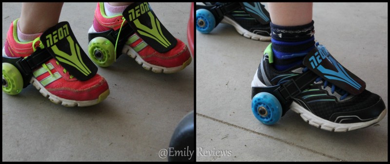 Yvolution NEON Street Rollers ~ Get Out, Be Active, & Have Fun