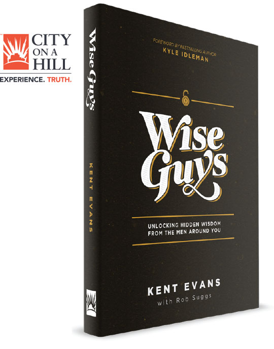 Wise Guys: Unlocking Hidden Wisdom From The Men Around You