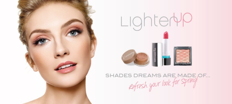 Mirabella ~ Makeup With Personality!