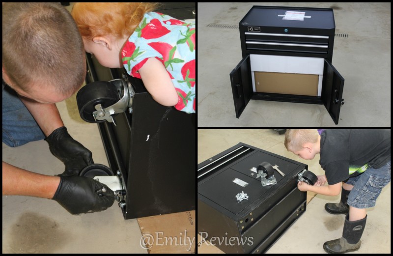 Trinityii, Trinity 26" Nesting Tool Chest ~ Great gift idea for Dads