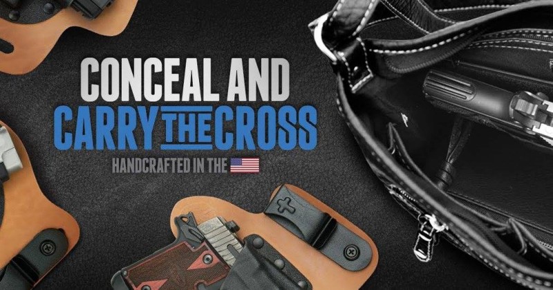 CrossBreed Holsters ~ Father's Day Last Minute Gift Idea: SuperTuck Deluxe Conceal and Carry Holster