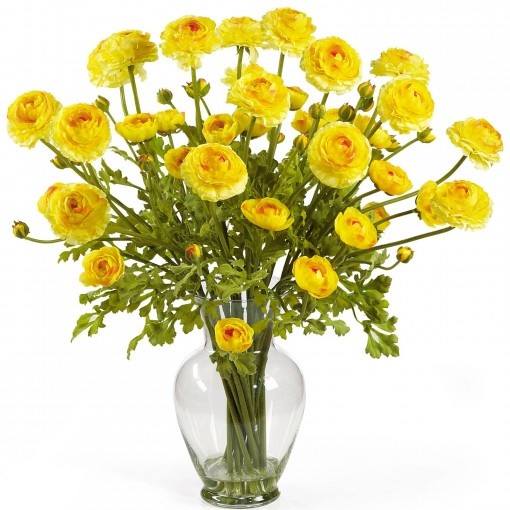 Commercial Silk Int'l ~ Offering Artificial Plants, Trees, Flowers, & More