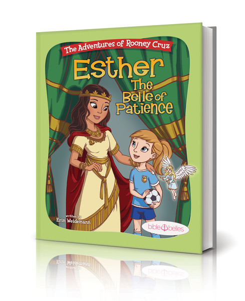 Bible Belles~ Esther: The Belle of Patience
