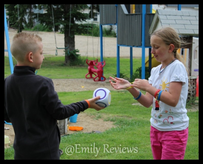 COOP Sport's Scatter Dodgeball ~ A Simple Twist To A Classic Game