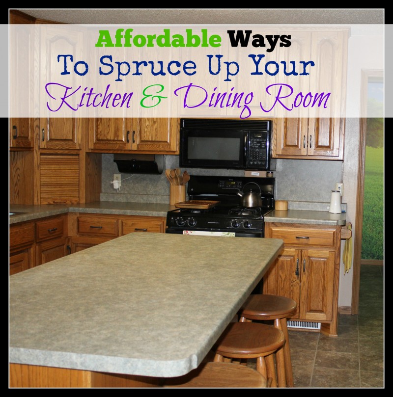 Affordable Ways To Spruce Up Your Kitchen American Standard