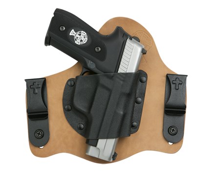 CrossBreed Holsters ~ Father's Day Last Minute Gift Idea: SuperTuck Deluxe Conceal and Carry Holster: SuperTuck Deluxe Inside Pants Holster