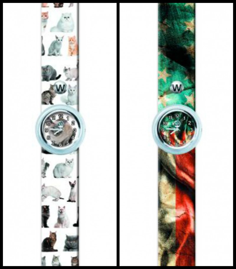 Watchitude ~ Telling Time Has Never Been So Much Fun!