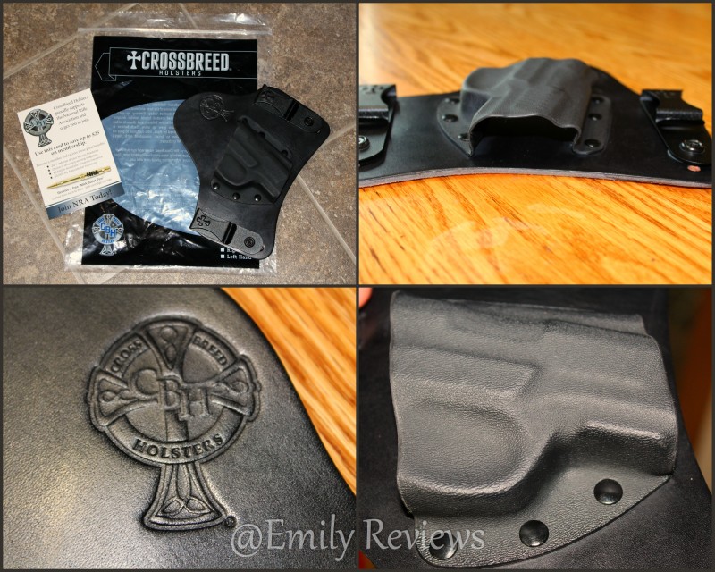 CrossBreed Holsters ~ Father's Day Last Minute Gift Idea: SuperTuck Deluxe Conceal and Carry Holster: SuperTuck Deluxe Inside Pants Holster