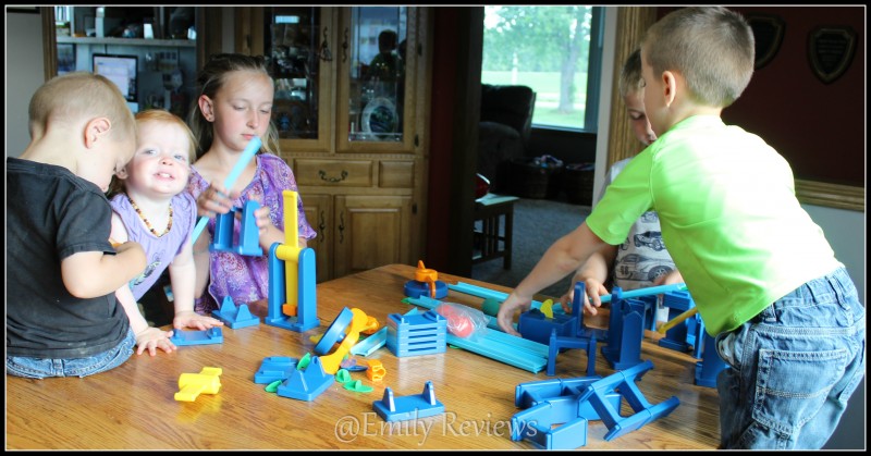 Create-A-Chain Reaction STEM Kit Pre K-Gr. 2 - Starter Set from Lakeshore Learning