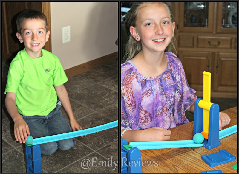 Create-A-Chain Reaction STEM Kit Pre K-Gr. 2 - Starter Set from Lakeshore Learning