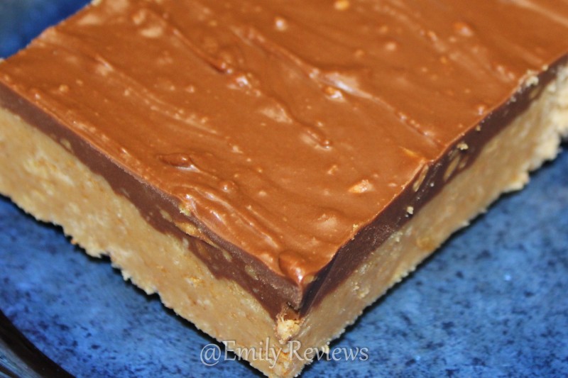 Pic's "Really Good" Peanut Butter + Bethany's Bars Recipe ~ Enjoy this delicious combo of chocolate and peanut butter!