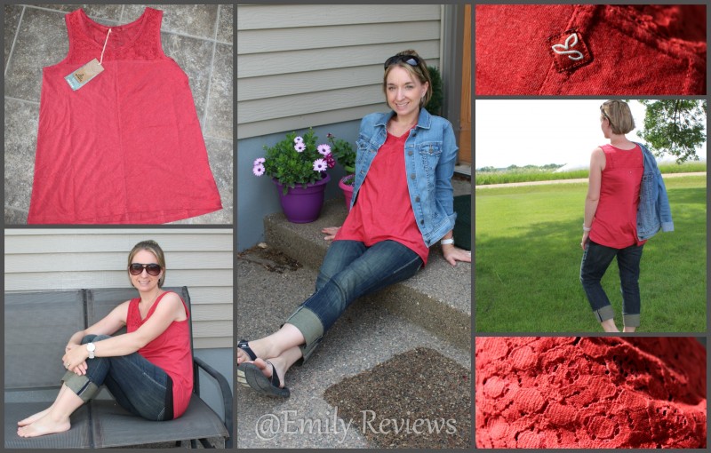 prAna ~ My Favorite Things To Do In Summer & prAna Cassi Tank Review