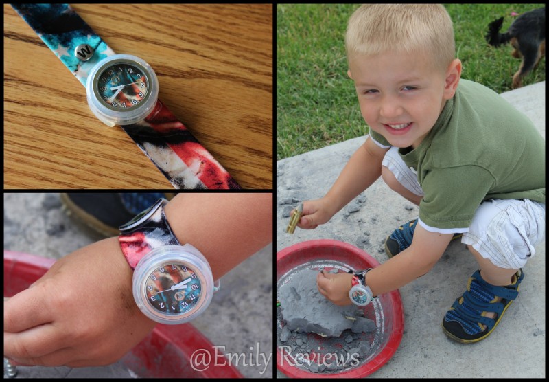 Watchitude ~ Telling Time Has Never Been So Much Fun!
